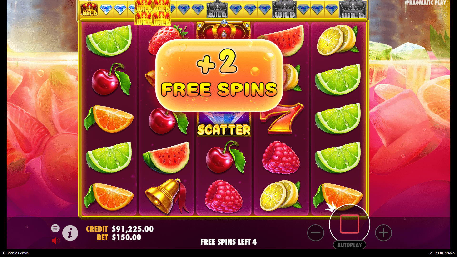 Fruit Slots review